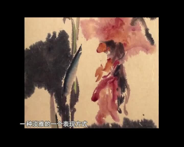 《水墨枣庄》之《心存气象笔自清》专访青年画家白清龙